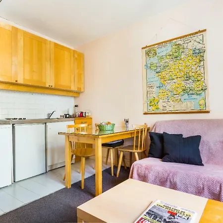 Apartment Charming Studio In The Heart Of The Marais District