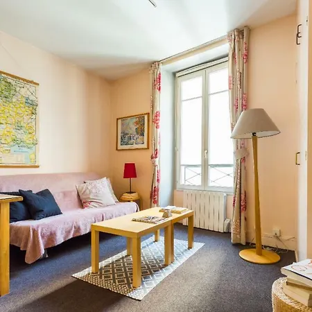 Apartment Charming Studio In The Heart Of The Marais District