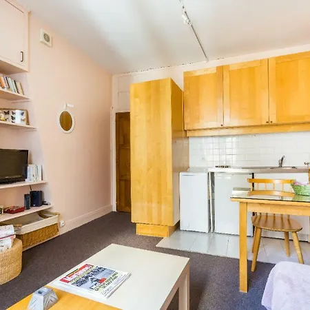 Apartment Charming Studio In The Heart Of The Marais District *